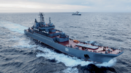 День Северного флота: 290 лет исполнилось главному корабельному объединению России