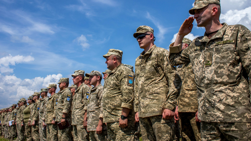 В США назвали причину, по которой Украина откладывает контрнаступление