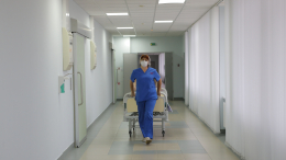 «Мирные люди»: врач белгородской больницы рассказал о помощи раненным при обстреле ВСУ