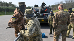 ВСУ начали применять тактику НАТО на запорожском направлении