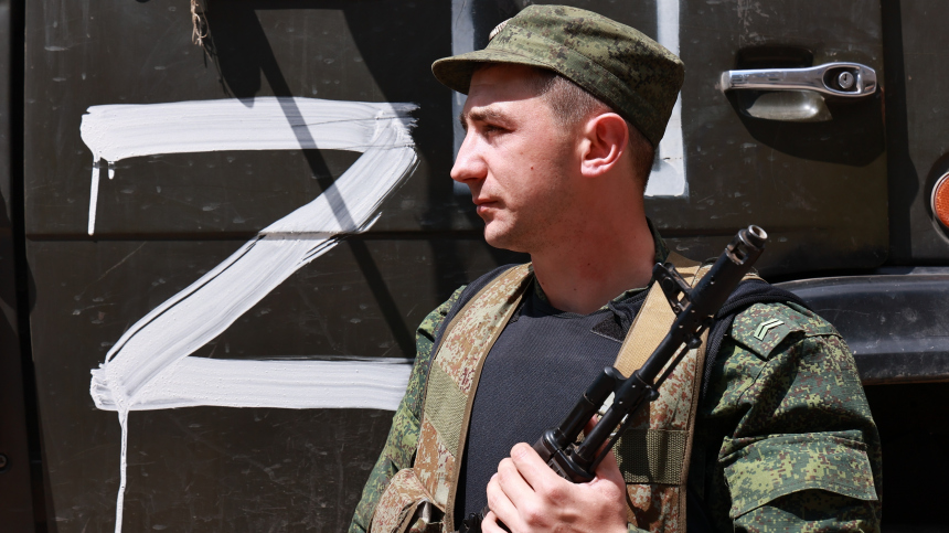 Комбриг «Пятнашки» рассказал о подготовке армии РФ к наступлению: «Разбиваем противника»