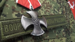 «Мой батальон не подведет»: награжденный в зоне СВО боец поблагодарил Путина
