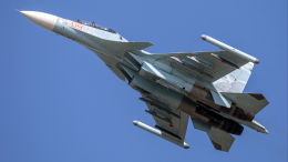 Российская авиация поразила украинский командный пункт в районе Северска