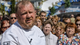 «Городская уха»: шеф-повар Ивлев проведет мастер-класс в Москве