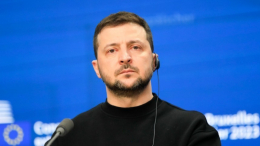 Зеленский уволил заместителя командующего Нацгвардии Украины Дзюбу