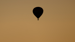 В Польше обнаружили «шпионский воздушный шар с востока»