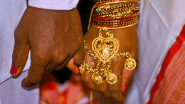 Индийские молодожены умерли в первую брачную ночь