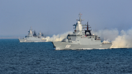 Балтийский флот приступил к оперативным учениям в Калининградской области