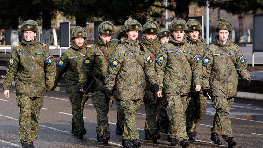 «Обстоятельный разговор»: Путин отметил роль женщин в обеспечении безопасности России