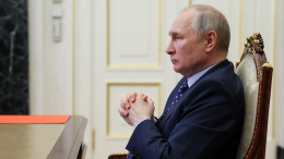 «Связь налажена»: Песков о переговорах Путина с командирами из зоны СВО