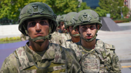 В Косово прибыли 500 турецких военных для подкрепления контингента НАТО