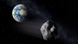«Такие редко падают»: чем опасен приближающийся к Земле астероид 1994 XD