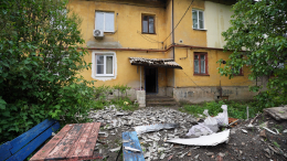 Воздушная тревога не стихает: ВСУ снова обстреляли Донецк с самолетов