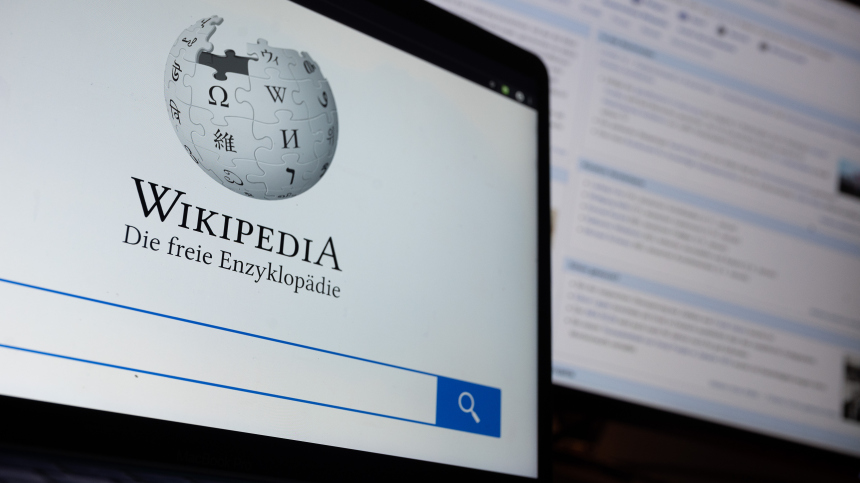 Wikimedia Foundation оштрафовали на 3 млн за неудаление контента