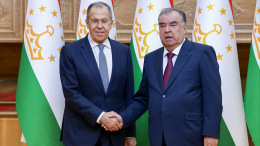 Стратегическое сотрудничество: о чем Лавров говорил в Душанбе