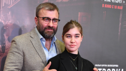 Дочь актера Михаила Пореченкова попала в ДТП на западе Москвы