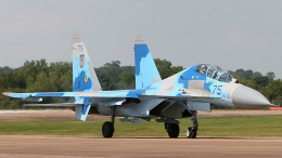 Российская авиация сбила два украинских Су-25 и один Су-27 в зоне спецоперации