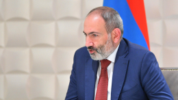 Премьер Армении Пашинян отправился в Россию