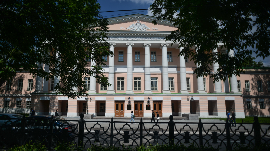 Выборы мэра Москвы назначены на 10 сентября