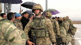 Турция завершила развертывание батальона спецназа в Косове