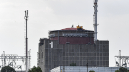 ФМБА: повышения радиационного фона на Запорожской АЭС не выявлено