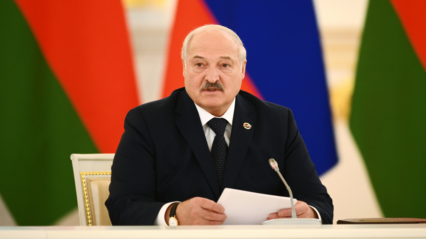 Лукашенко заявил, что встретится с Путиным в ближайшее время