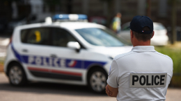 Во французском Анси неизвестный напал с ножом на детей