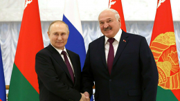 Песков назвал дату встречи Лукашенко и Путина