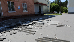 Гладков: производственная база повреждена при обстреле Белгородской области