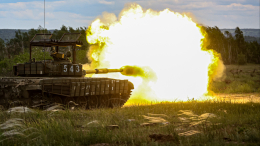 ВС России уничтожили более 50 единиц бронетехники ВСУ на двух направлениях