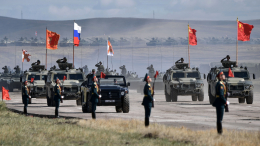 Российские военные примут участие в учениях КНР «Север. Взаимодействия — 2023»
