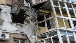 Очевидица рассказала о падении беспилотника в Воронеже: «Была дырка в доме»