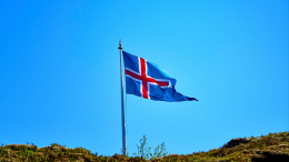 Исландия приостановит работу своего посольства в Москве с 1 августа