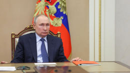 Путин призвал обратить внимание на укрепление технологического суверенитета