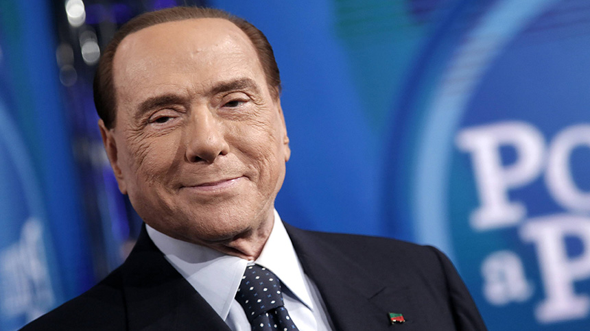 Политик, предприниматель, премьер-министр: умер Сильвио Берлускони