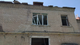 Украинские боевики попытались атаковать административный квартал Луганска