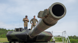 В США началась паника из-за уничтожения Россией танков Leopard