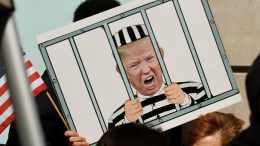 Первый в истории: за что Трампу грозит 400 лет в американской тюрьме
