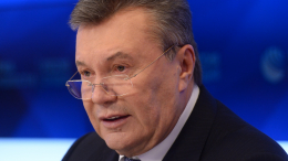 Канада ввела санкции против Виктора Януковича и Юрия Подоляки