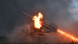 Российские артиллеристы уничтожили украинскую ДРГ на купянском направлении