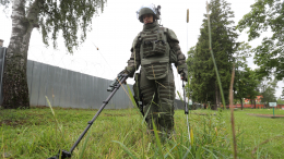 «Мы не хотим воевать»: инженеры ВСУ оставляют ВС РФ неактивированные мины с посланиями