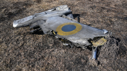 В Минобороны сообщили об уничтожении украинского Су-25 в Херсонской области