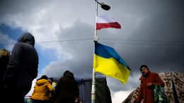 Поляков пугает обилие русскоговорящих беженцев-украинцев