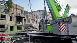 «Год будет ударный»: в Мариуполе рассчитали время на полное восстановление города
