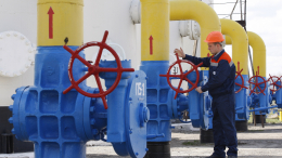 ЕС планирует хранить газ на Украине и может для этого сильнее вмешаться в конфликт