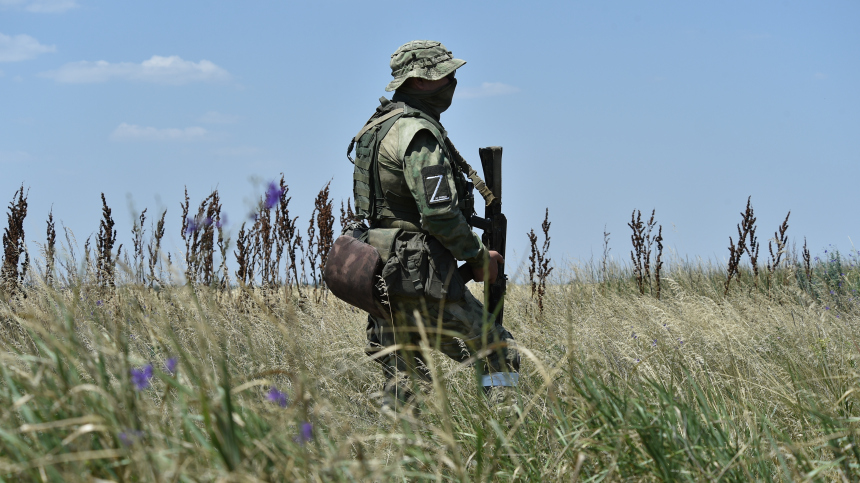 Потомок Николая I воюет в зоне СВО на стороне России