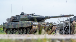 «Нужно больше»: Киев пожаловался Германии на дефицит танков Leopard 2