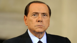 Путин выразил соболезнования в связи с кончиной Сильвио Берлускони