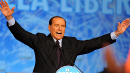Названа дата и место прощания с экс-премьером Италии Сильвио Берлускони