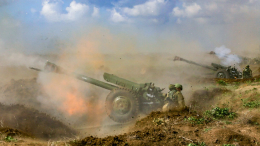 Российские бойцы отразили атаку ВСУ на южнодонецком направлении